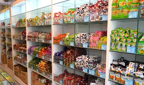 味好德休闲食品加盟费用与休闲食品市场分析